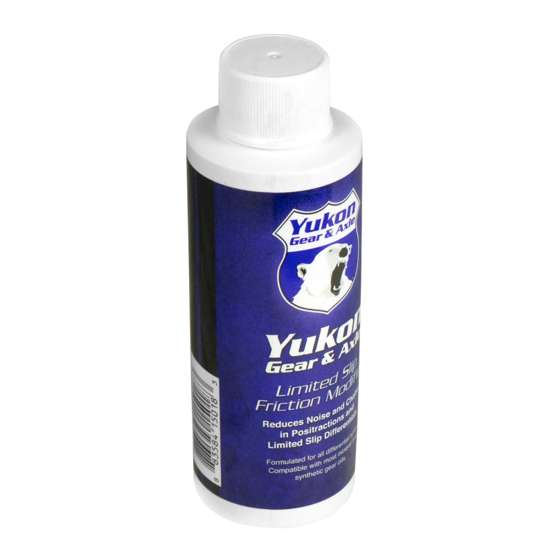 Yukon Gear & Axle OILADD Friction Modifier