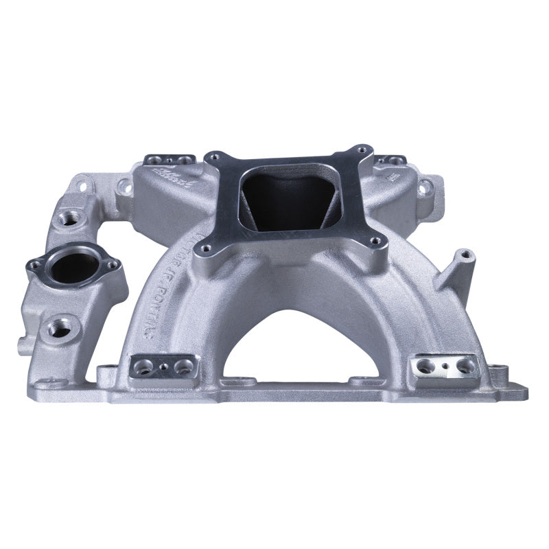 Edelbrock 295695 Pontiac 326-455 V8 Victor Jr. EFI Intake Manifold