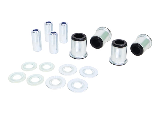 Whiteline W56445 Lower Control Arm Inner Front Bushing Kit for 2024-2027 Ford Ranger