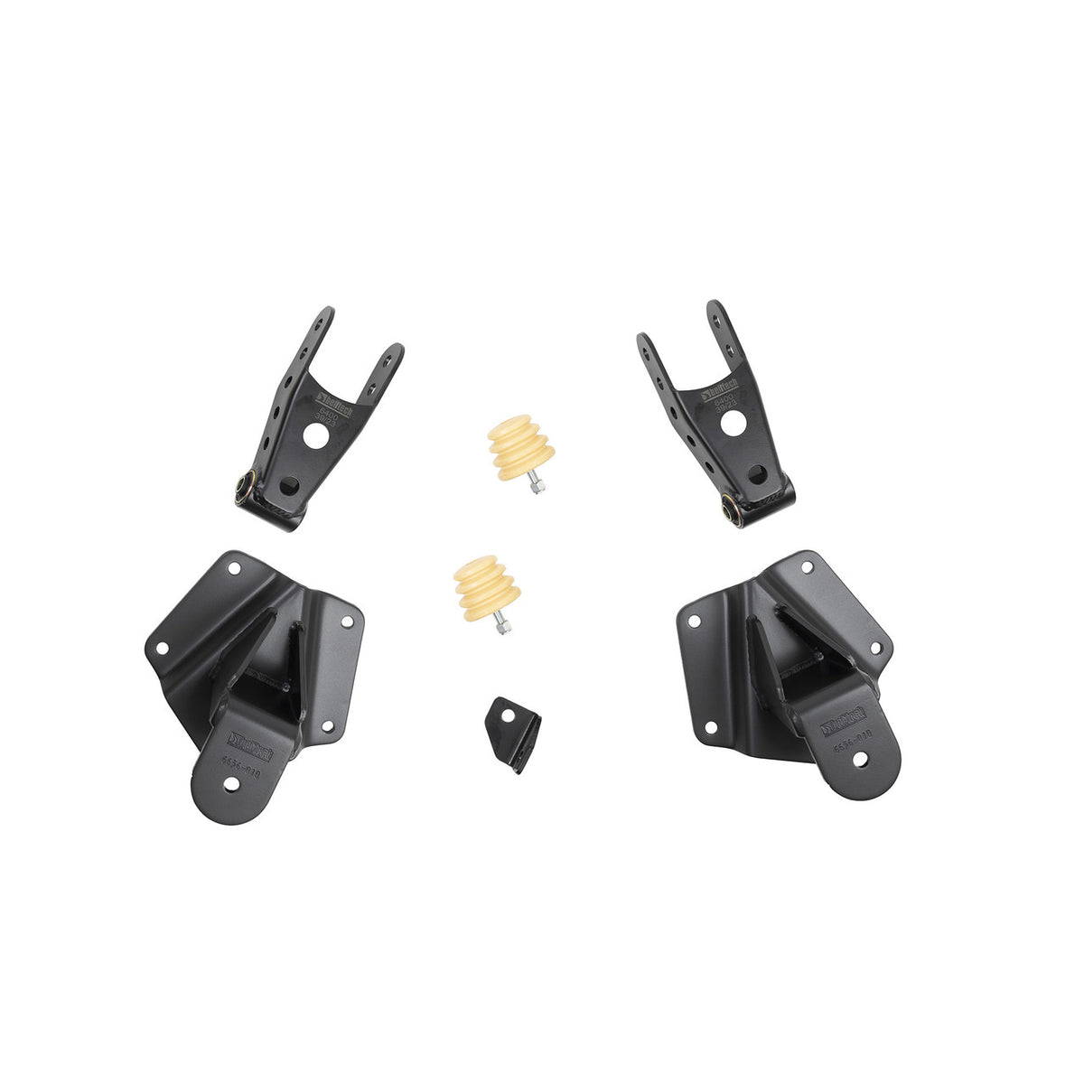 Belltech Shackle And Hanger Kit 1995-1999 for Chevrolet Tahoe/Yukon 4 door 4in