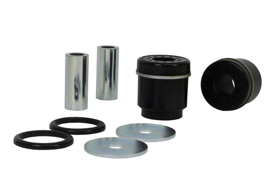 Whiteline KDT923 Rear Diff Support Outrigger Bushing for 2013-2025 Subaru BRZ, 2022-2027 Toyota GR86, 2013-2016 Scion FR-S and More