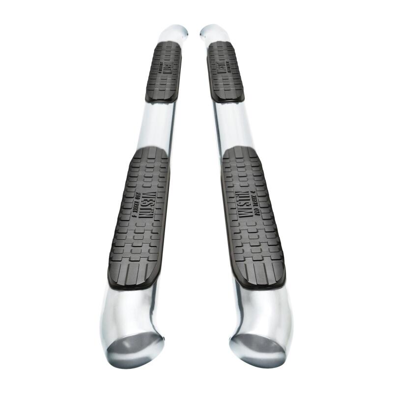 Westin 21-24170 PRO TRAXX 4 Oval Nerf Step Bars for 2020-2026 Ford Explorer Stainless Steel