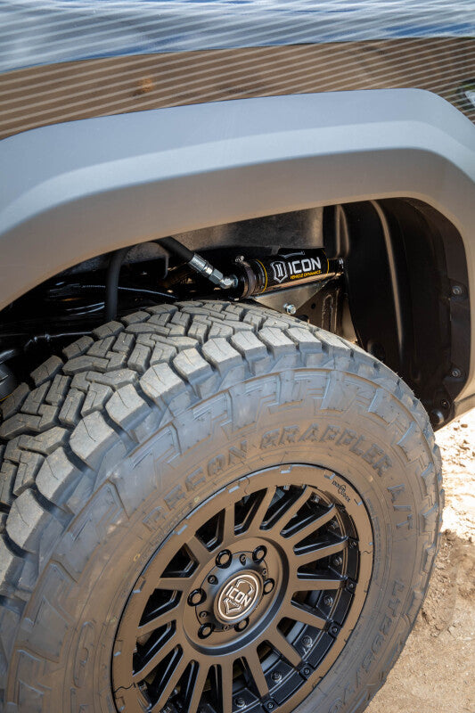 Icon 2024 Tacoma 1.25-3in Stage 4 Tubular Suspension System