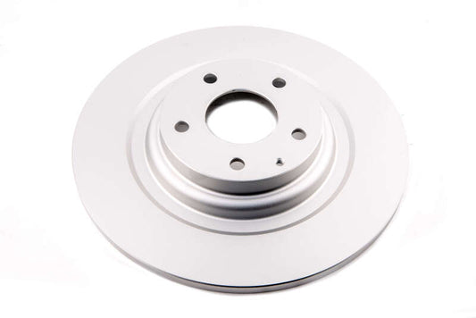 DBA 16-23 Mazda CX-9 Rear En-Shield Street Series Rotor