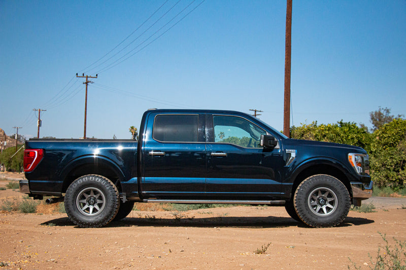 ICON 2021+ Ford F-150 4WD 0-2.75in Front 2.5 Series Shocks VS RR CDCV Coilover Kit