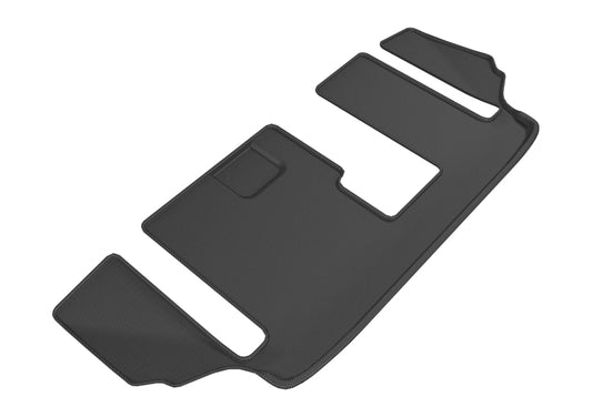 3D MAXpider Kagu 3rd Row Floor Mats for 2016-2019 Mazda CX-9