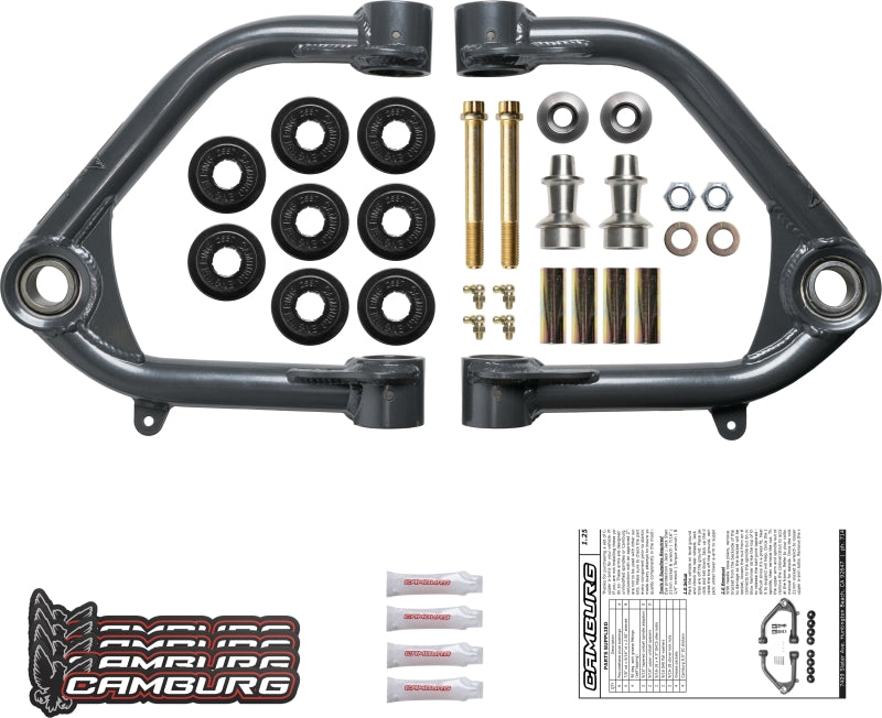 Camburg Engineering CAM-110109 Performance Uniball UCA (1.25 in) for 2010-2014 Ford F-150 SVT Raptor