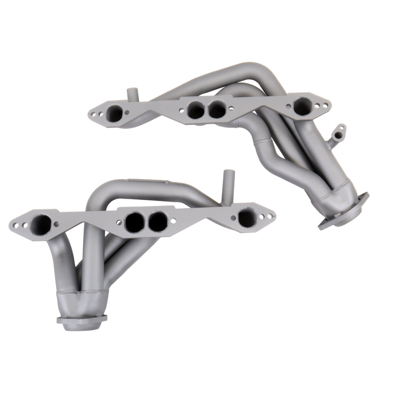 BBK Performance 1595 Shorty Tuned Length Headers 1-5/8 Titanium Ceramic for 1994-1996 Chevrolet Impala SS (5.7L LT1)