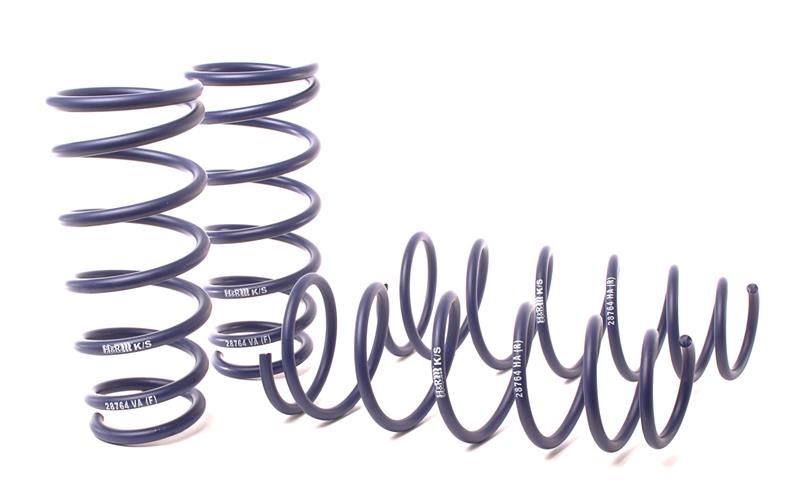 H&R Sport Springs - Mazda MX-5 Miata (ND, 4th gen) - 28764-1