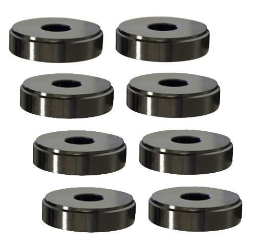 Torque Solution Shifter Base Bushing Kit: Mazdaspeed 3 2010+