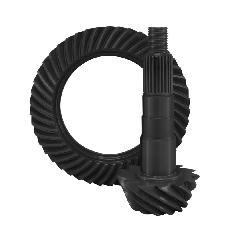 Yukon Gear & Axle YG D30S-355TJ High Performance Replacement Gear Set For Dana 30 Short Pinion in a 3.55 Ratio