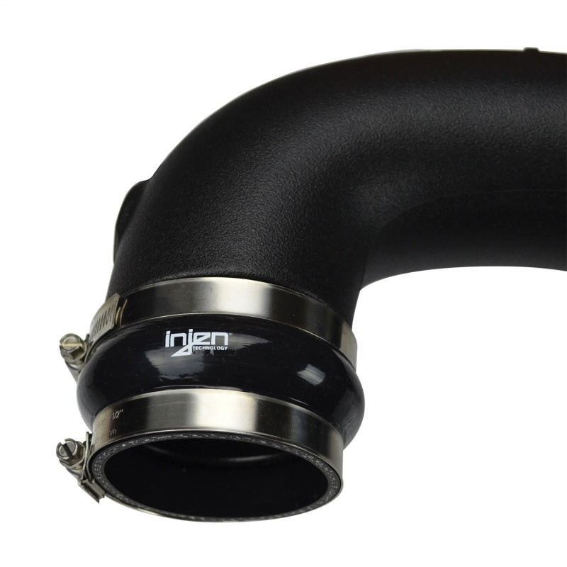 Injen 2018 Jeep Wrangler 3.6L Evolution Air Intake w/Oiled Filter - #EVO5005C