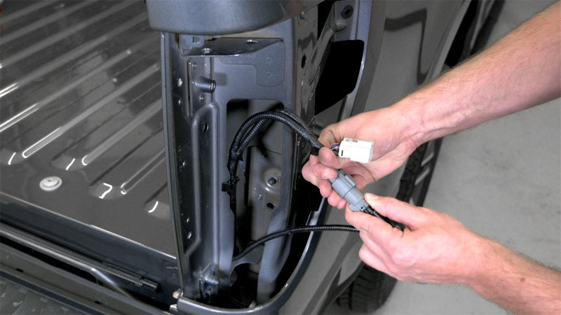 Putco for 2015-2022 Chevrolet Colorado / 2020-2022 Jeep Gladiator 48in Light Blade Direct Fit Kit Red/Amber/White