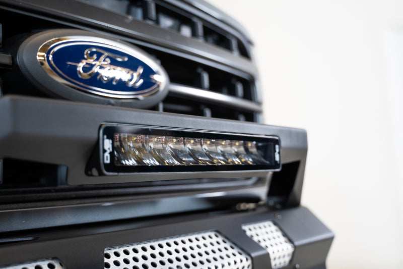 DV8 Offroad Elite Series 13in Light Bar 45W Flood/Spot LED - #BE13EW45W