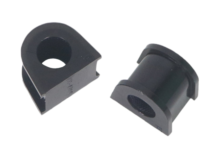 Whiteline W0406-20 Sway Bar to Chassis Bush Kit for 2000-2009 Subaru Legacy, 2000-2009 Subaru Outback, 2003-2007 Subaru Impreza and More