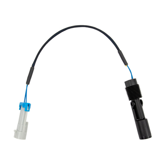 Wehrli Custom Fabrication WCF206-19 Low Coolant Sensor (Use with WCFab Coolant Tanks) for 2001-2026 Chevrolet / GMC Duramax