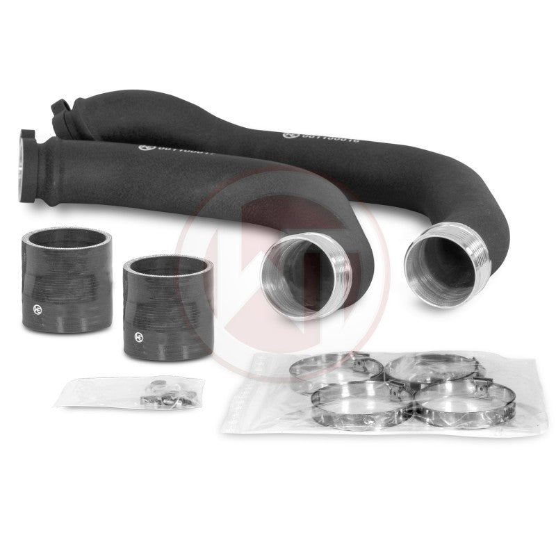 Wagner Tuning 210001124 2.25in 57mm Charge Pipe Kit for BMW M2 Competition M3 M4 S55