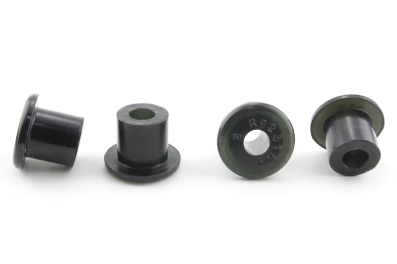 Whiteline W72315 Spring Eye Front/Rear and Shackle Bushing Kit for 1959-1975 Jeep CJ5, 1959-1964 Jeep CJ3, 1959-1964 Jeep DJ3 and More