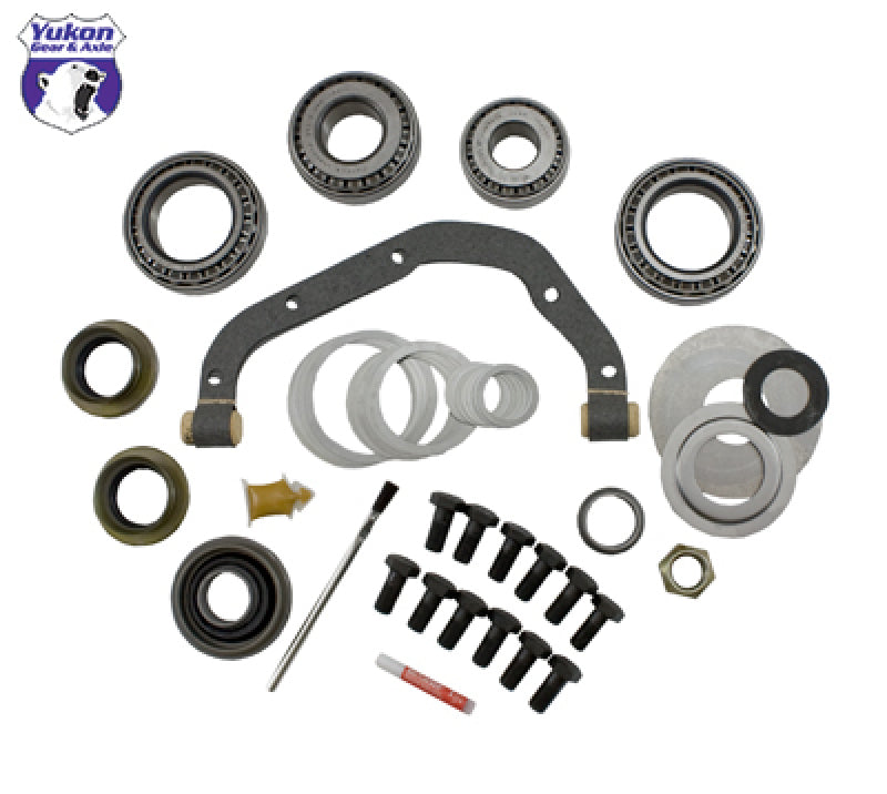 Yukon Gear & Axle YK D44-REAR Dana 44 Master Overhaul Kit Replacement