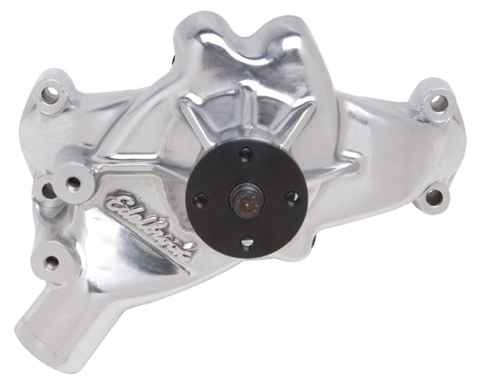 Edelbrock 8863 Water Pump High Performance Chevrolet 1988 - Later 454 CI V8 C/K Pickups