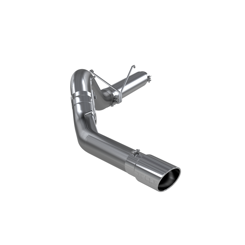 MBRP 10-12 Dodge 2500/3500 Cummins 6.7L 5in Filter Back T409 Exhaust