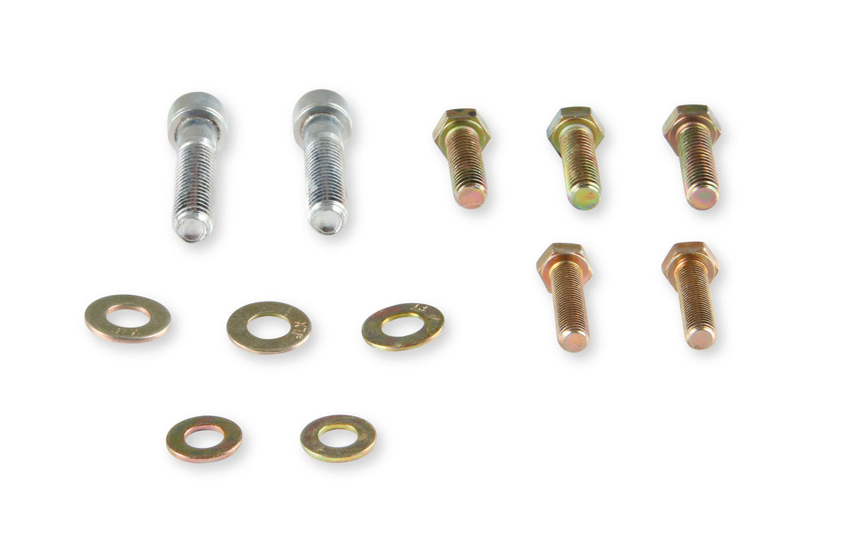 MSD 8620 Crank Trigger Wheel Kit - Flying Magnet - BBC - 8 in.