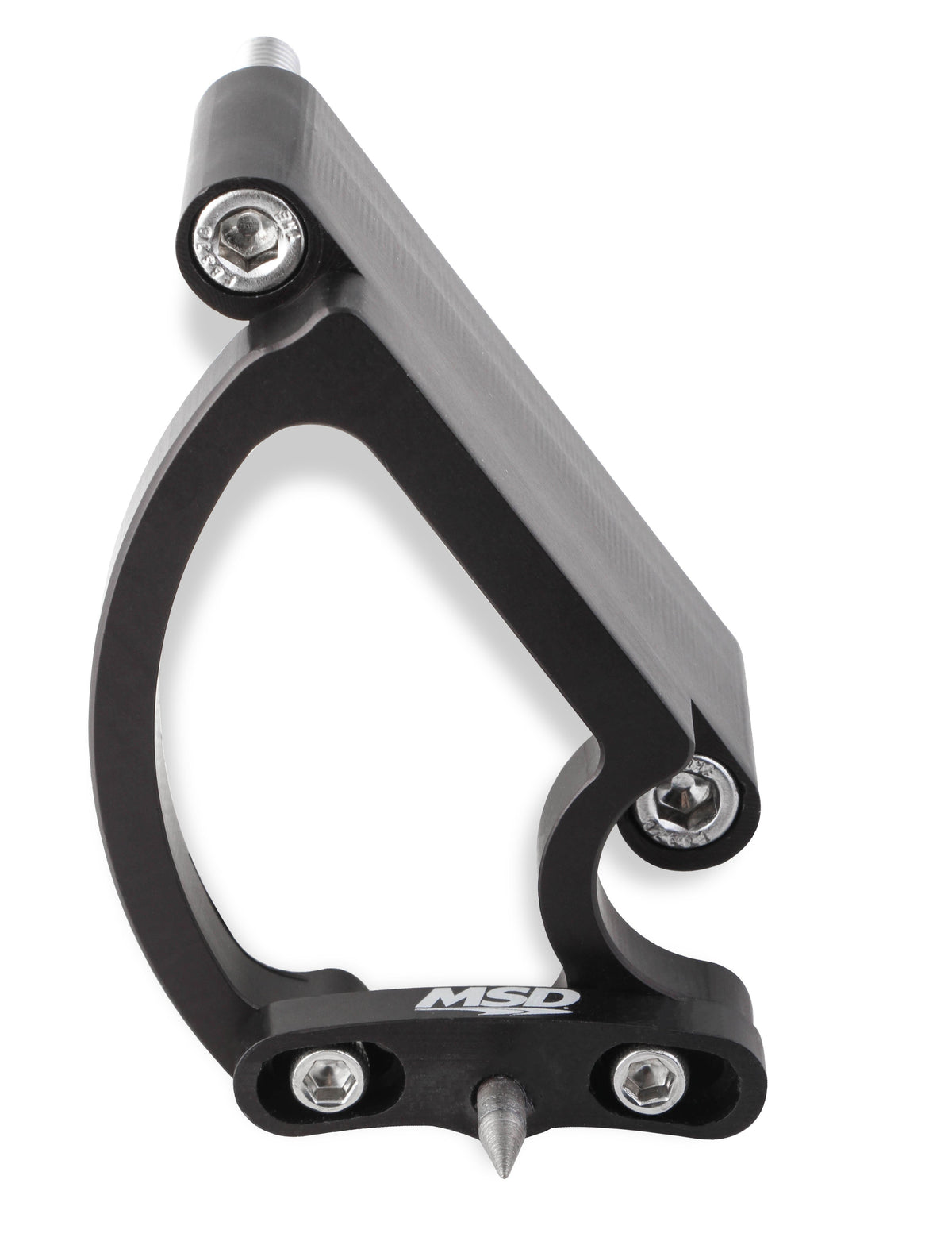 MSD 89885 Adjustable Billet Timing Pointer - BBC