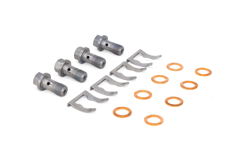 Goodridge 13-15 Subaru Crosstrek XV (All Models) SS Brake Line Kit 24229