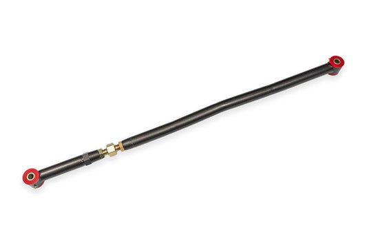 BMR 2021+ Ford Bronco (Ex. Bronco Sport) DOM Steel On-Car Adj. Panhard Rod - Black Hammertone