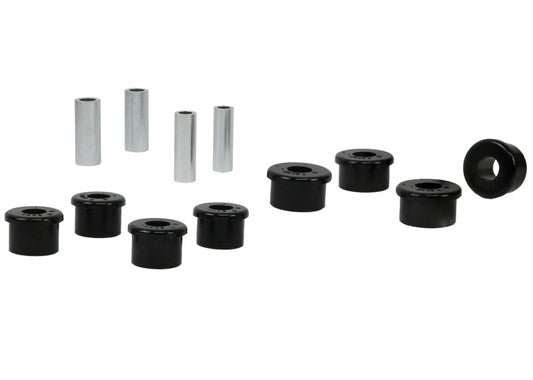 Whiteline W52006 Front Control Arm Lower Inner Bushing for 1988-1991 Honda CRX, 1988-1991 Honda Civic