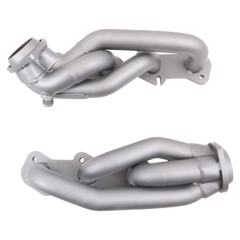 BBK Performance 3515 Shorty Headers 1-5/8 Titanium Ceramic for 1997-2003 Ford F-150 4.6L V8