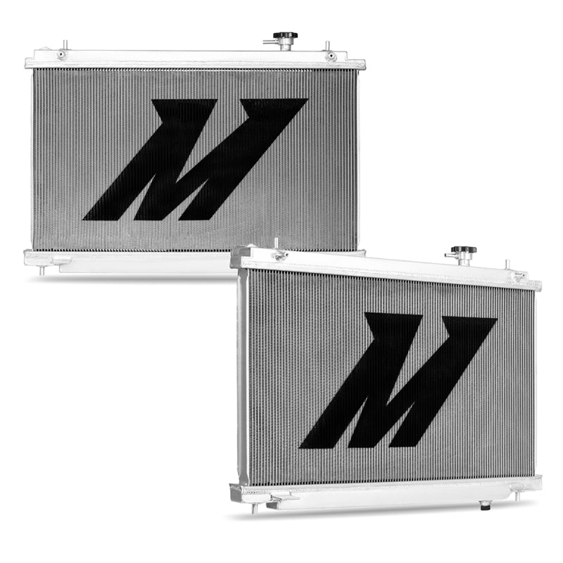 Mishimoto 03-06 Nissan 350Z X-Line Performance Aluminum Radiator - #MMRAD-350Z-03X