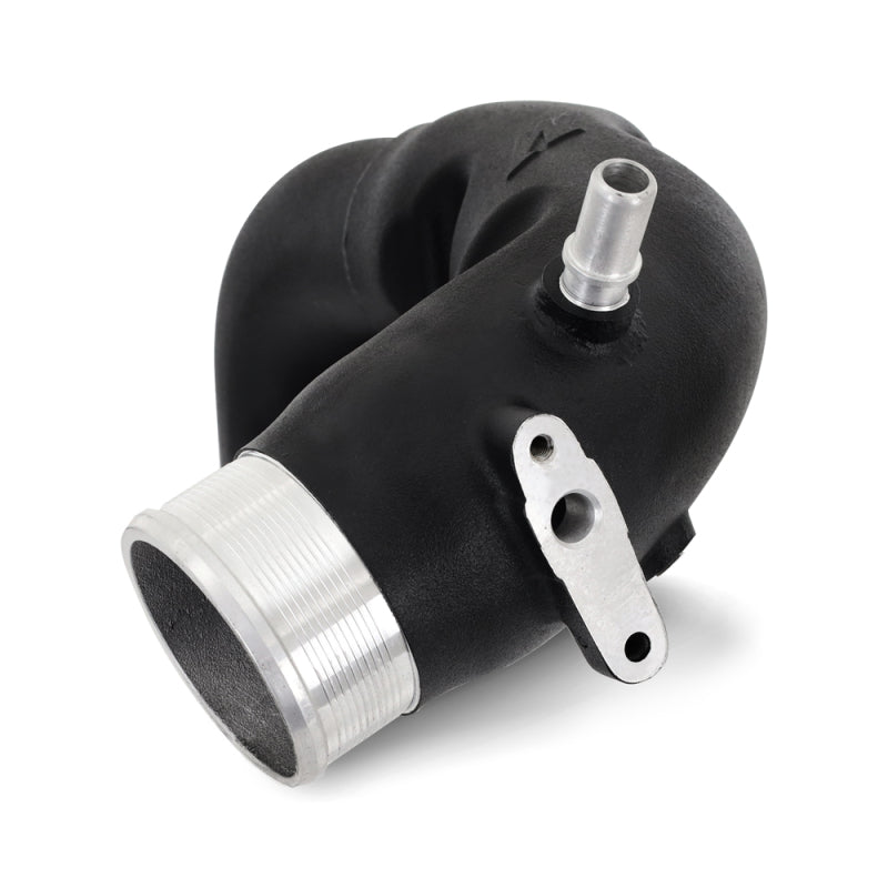 Mishimoto 21+ Bronco 2.7L Intercooler Pipe Kit Micro Wrinkle Black - #MMICP-BR27-21MWBK