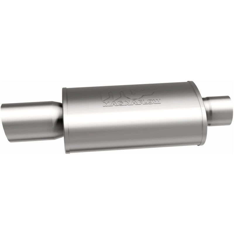 MagnaFlow 14834 Muffler W/Tip Mag Rs 14X5X8 3/4.00 - #14834