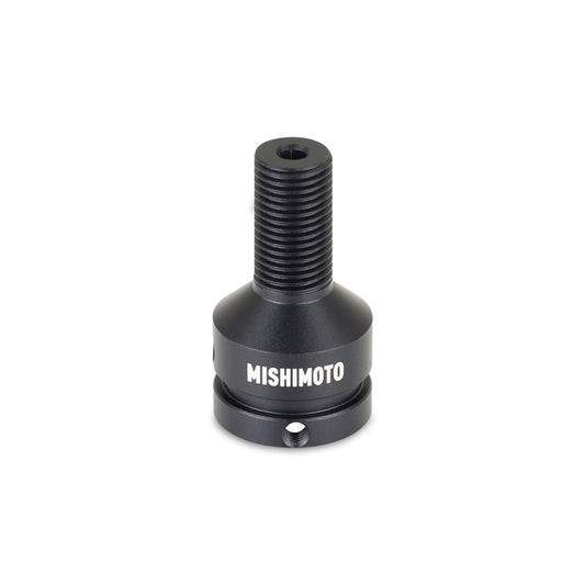 Mishimoto Non-Threaded Shifter Adapter Kit - Black - #MMSK-ADAP-BMWBK