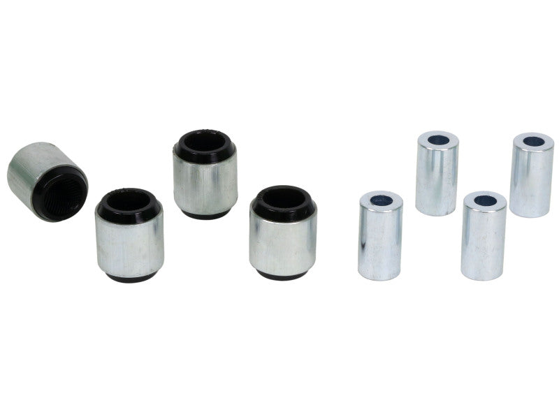 Whiteline W63594 Rear Control Arm Lower Rear Inner & Outer Bushing Kit for 2013-2018 BMW 320i, 2013-2018 BMW 320i xDrive, 2017-2021 BMW 230i and More