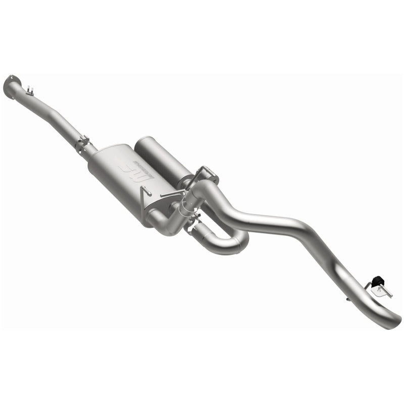 MagnaFlow 19538 98-02 Toyota 4Runner Overland Series Cat Back Performance Exhaust - #19538