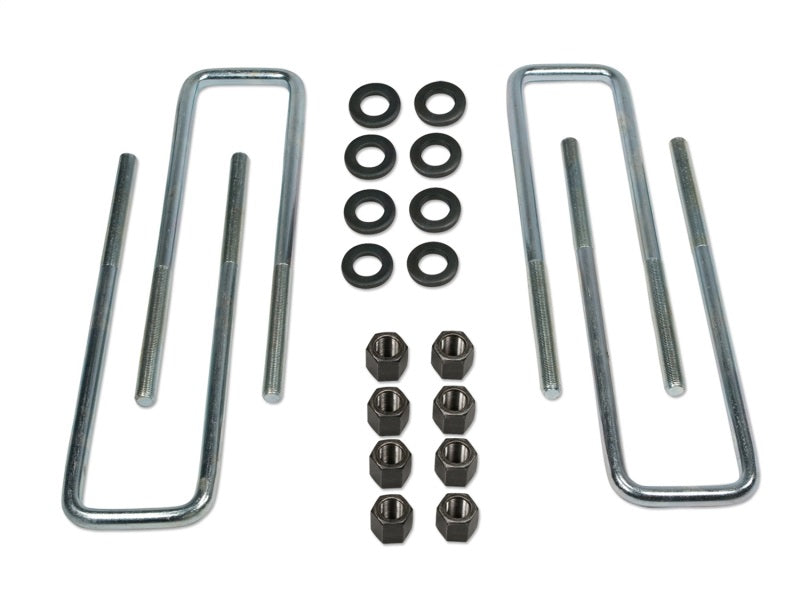 Tuff Country 27900 Front Axle U-Bolts for 1999-2004 Ford F-250 F-350 Super Duty 4WD