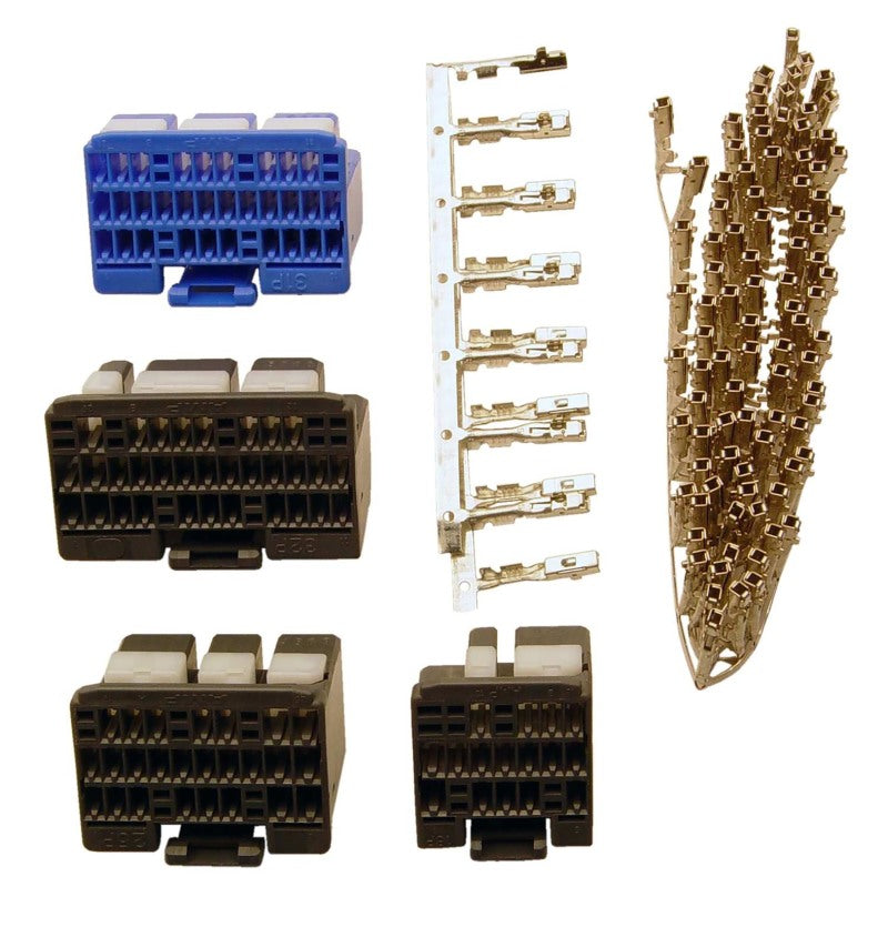 FAST 301000K Connector Kit with Terminals