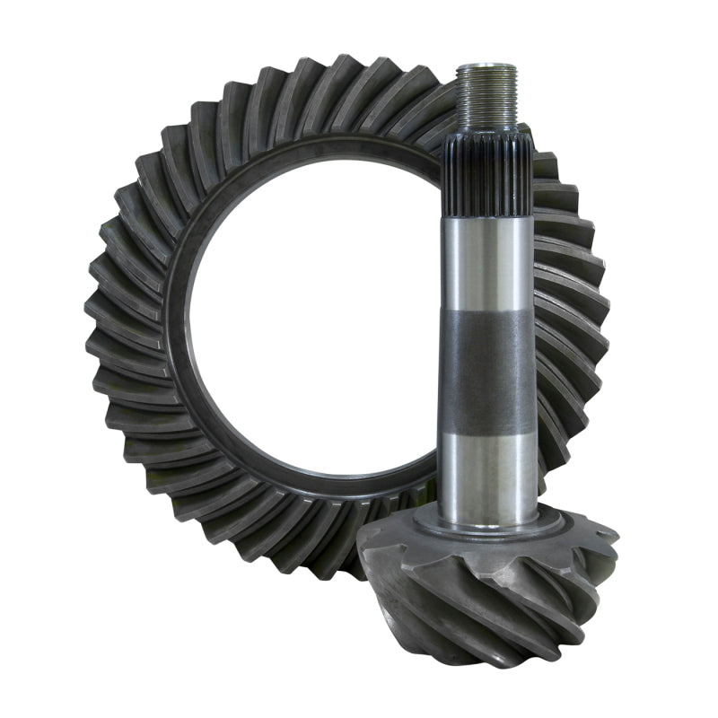 Yukon Gear & Axle YG GM12T-456 High Performance Gear Set For GM 12 Bolt Truck in a 4.56 Ratio