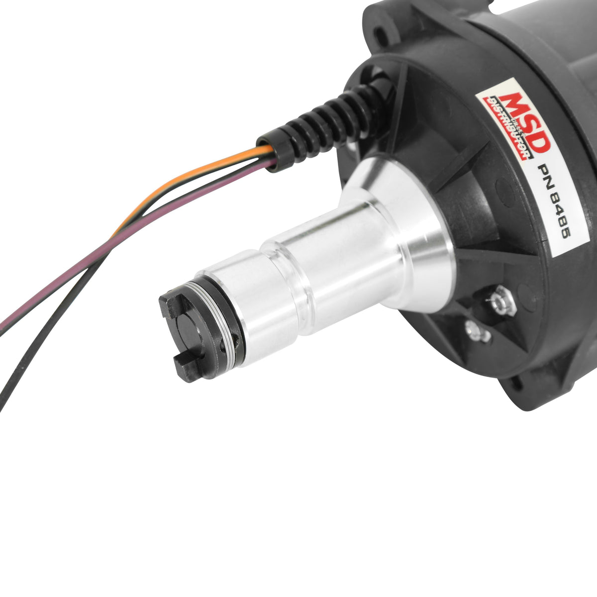 MSD 8485 VW Billet Distributor