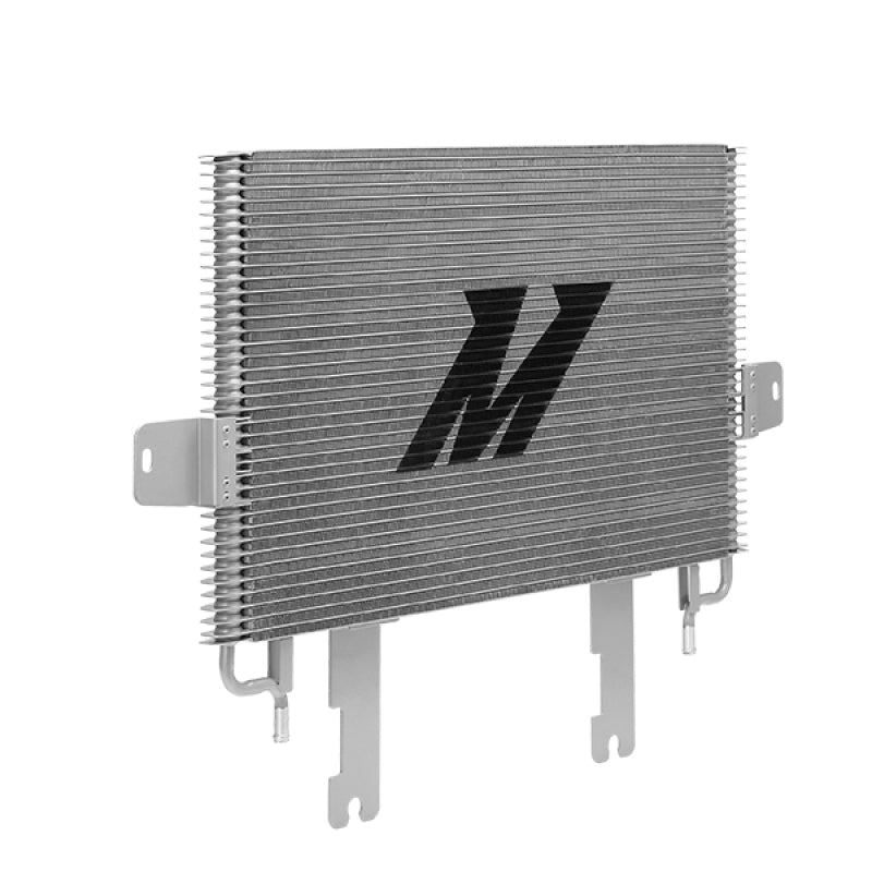 Mishimoto 03-07 Ford 6.0L Powerstroke Transmission Cooler - #MMTC-F2D-03SL