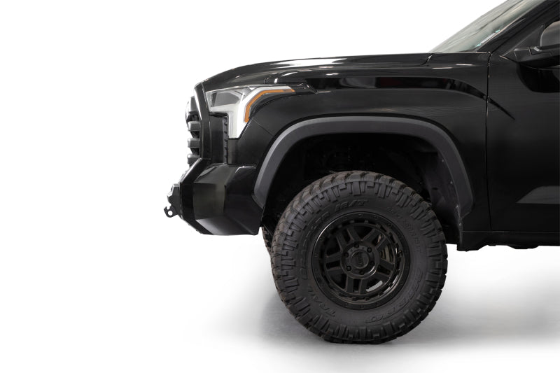 Addictive Desert Designs for 22-25 Toyota Tundra Stealth Fighter Front Bumper w/ Winch Mount
