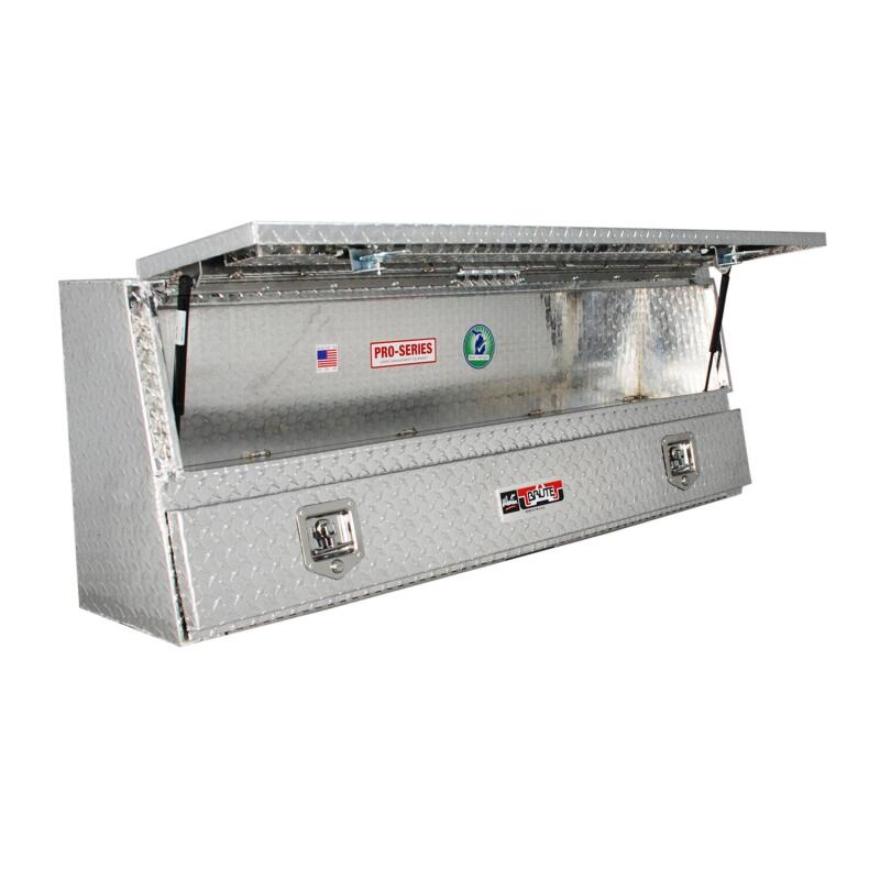 Westin 80-TBS200-72 Brute Contractor TopSider 72in with Doors Aluminum