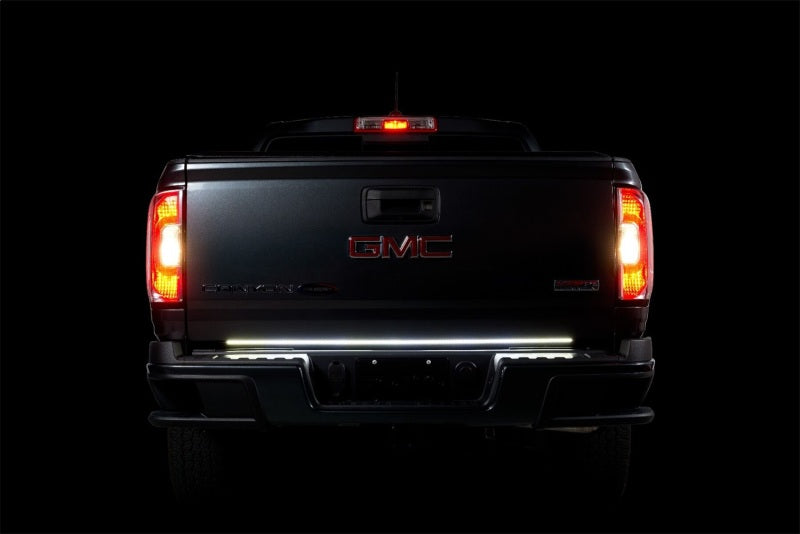 Putco for Universal 48in Red Blade LED Tailgate Light Bar - Works with BLIS and Trailer Detection