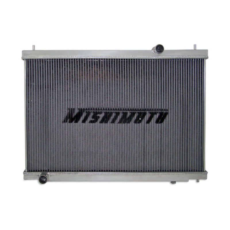 Mishimoto 09+ Nissan GTR R35 Aluminum Radiator - #MMRAD-R35-09