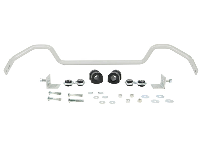 Whiteline BBF39Z Front Heavy Duty Adjustable 27mm Sway Bar for 1991-1998 BMW 318i, 1991-1997 BMW 318is, 1991-1997 BMW 325i and More