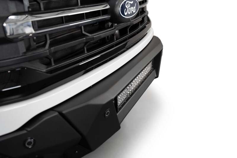 Addictive Desert Designs for 2024 Ford F-150 Black Label - Front Bumper