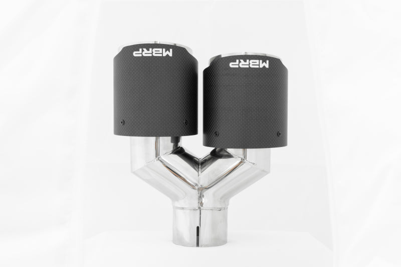 MBRP T5178CF Carbon Fiber Exhaust Tip