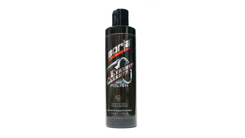 Borla 21499 Exhaust Cleaner & Polish 8 oz Bottle